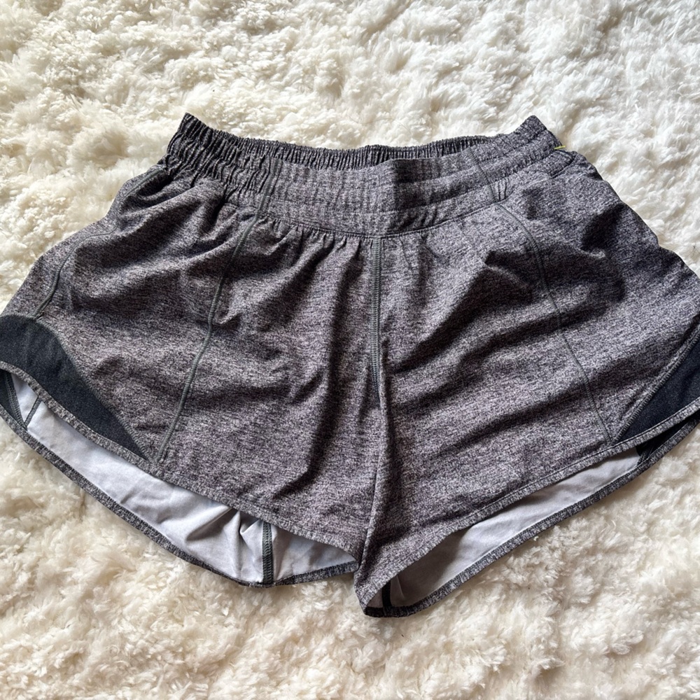 lululemon athletica Gray Women's Shorts